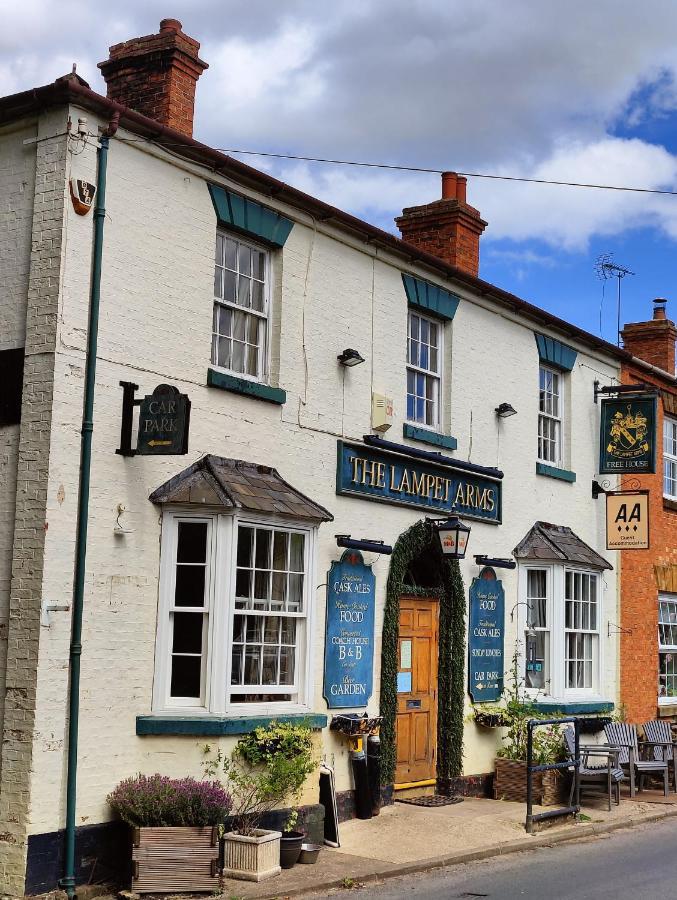 Hotel The Lampet Arms Banbury Zewnętrze zdjęcie