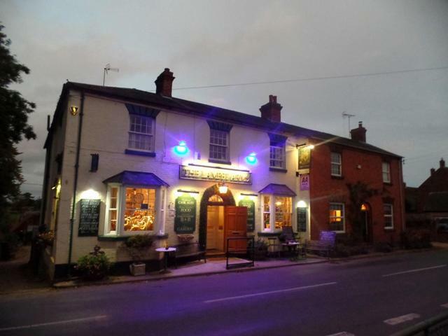 Hotel The Lampet Arms Banbury Zewnętrze zdjęcie